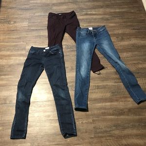 Girls Hudson Jeans